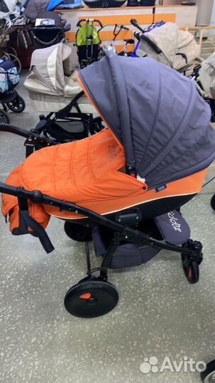 Коляска Zippy tutis 2в1