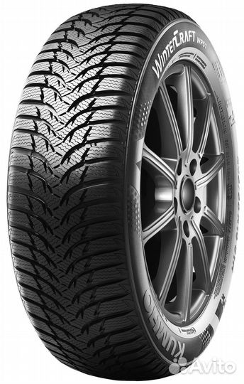 Kumho WinterCraft WP51 185/55 R15 86H