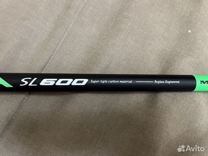 Маховое удилище Maver Freccia 6м