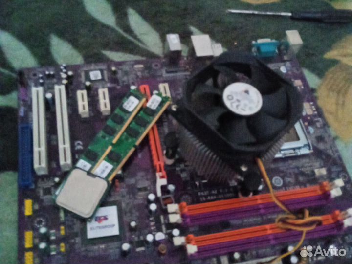 Набор Материнская Плата