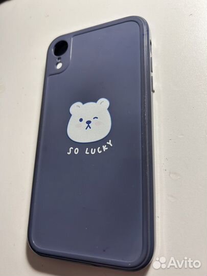 Чехлы на iPhone XR