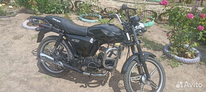 Racer 110