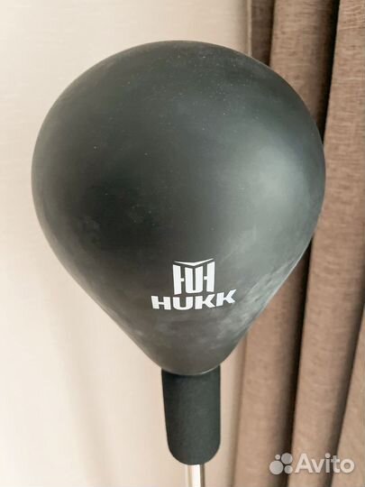 Боксерская груша напольная