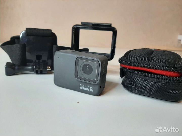 Камера GoPro Hero 7 silver