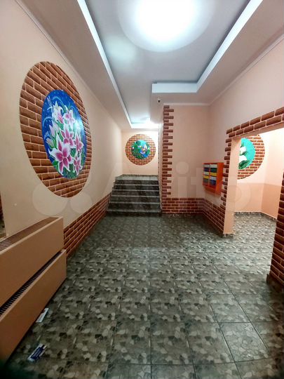 2-к. квартира, 57,2 м², 6/14 эт.