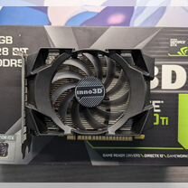 Inno3D GTX 1050 Ti Compact