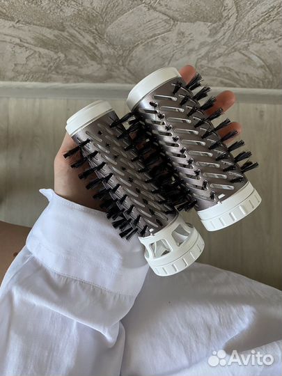 Фен щетка rowenta новая с гарантией