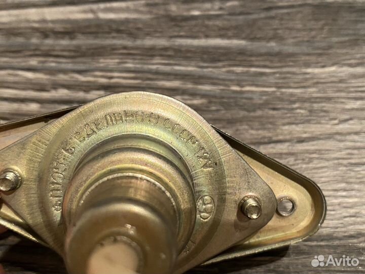 Фонарь подсветки номера фп 105-Б