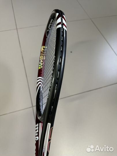 Теннисная ракетка wilson khamsin five