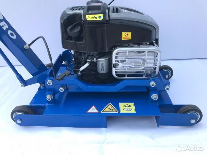 Продаю бортоподрезную машинку