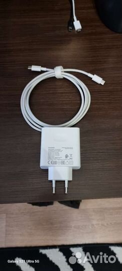 Huawei matebook d 14 зарядное ориг