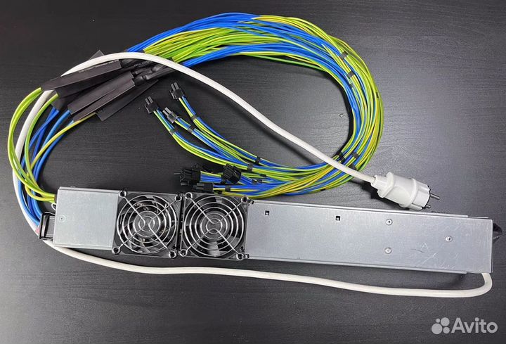 Серверный блок питания Dell 2360w тихий