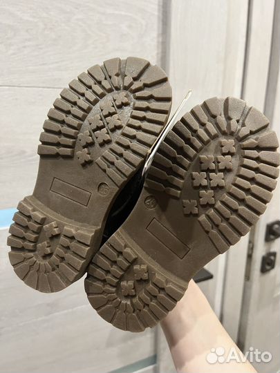 Ботинки happy baby 26