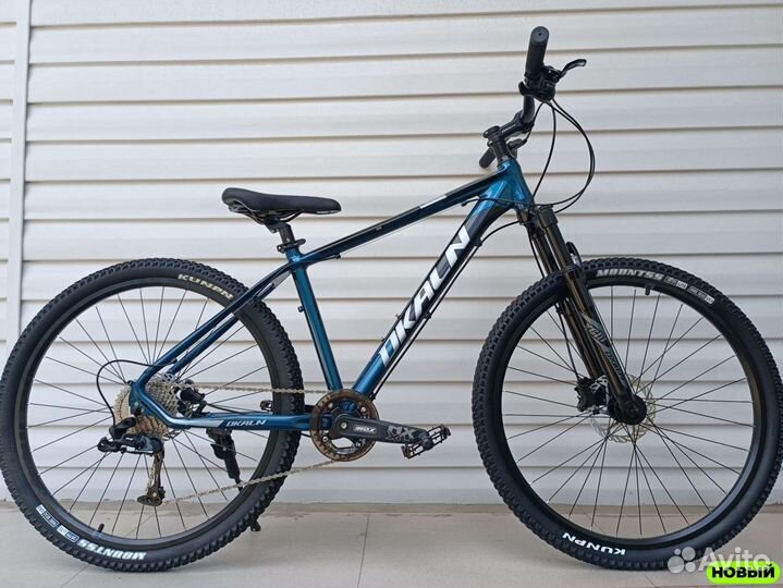 Новый скоростной велосипед Dkaln