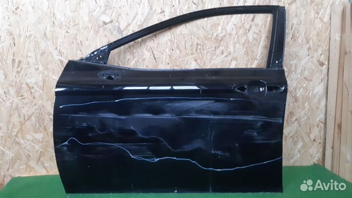 Дверь передняя левая toyota Camry V70