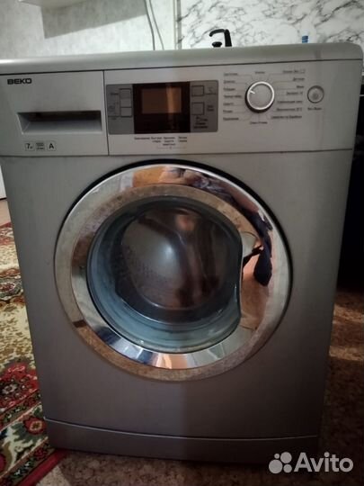 Стиральная машина Beko бу 7кг