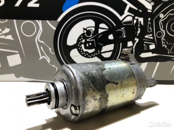 Стартер Kawasaki ZZR 400-2 1997г