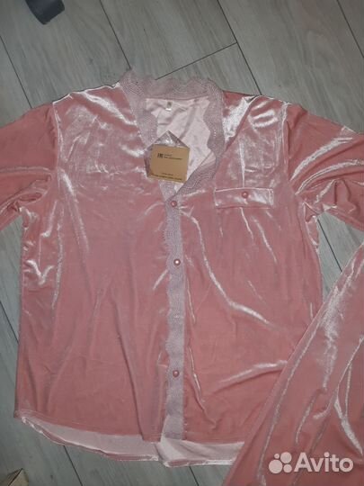 Домашний женский костюм,пижама(новая)xl