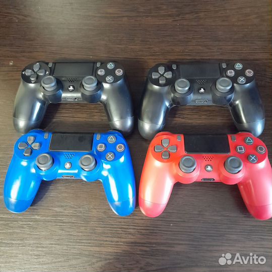 Sony PS4 Оригинальный Геймпад