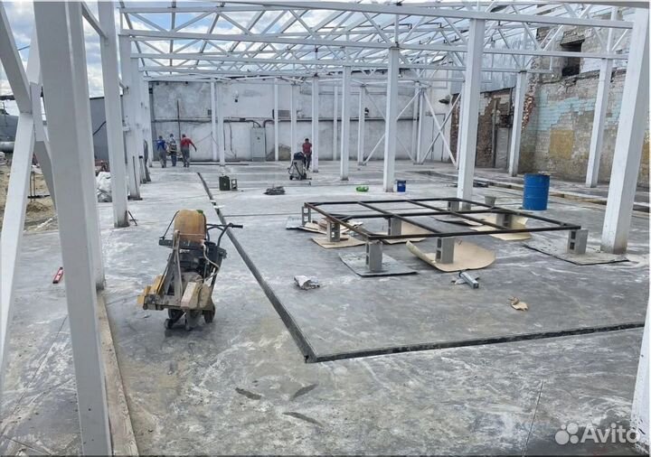 Бетон M100-M4678