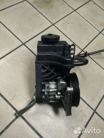 Насос гидроусилителя sprinter om651 А006466780