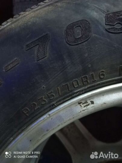 Magnum MG-1 235/70 R16