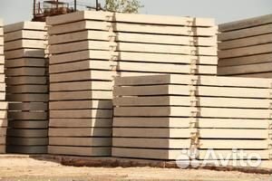 Плиты дорожные 1П