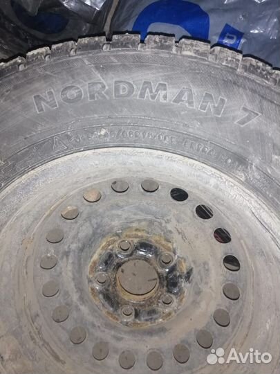Nordman 7 205/65 R15