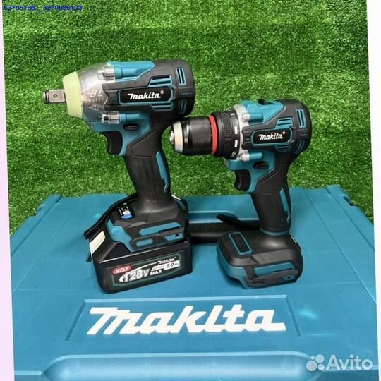 Набор инструментов makita 6в1. (лобзик) (Арт.37514