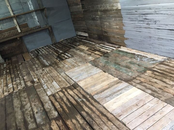 Гараж, 24 м²