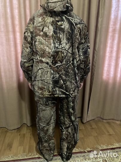 Охотничий костюм демисезонный