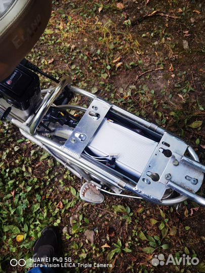 Электровелосипед бу