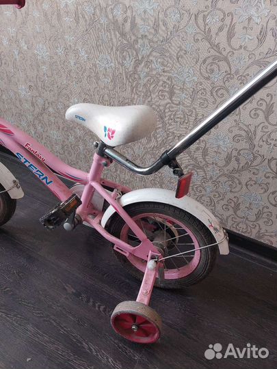 Велосипед для девочек