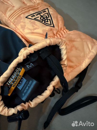 Перчатки сноубордические 686