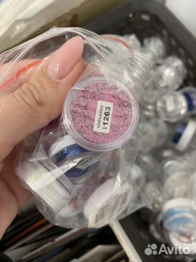 Для мастера маникюра