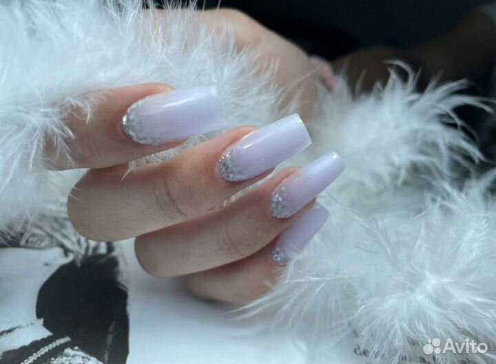 Маникюр педикюр на дому