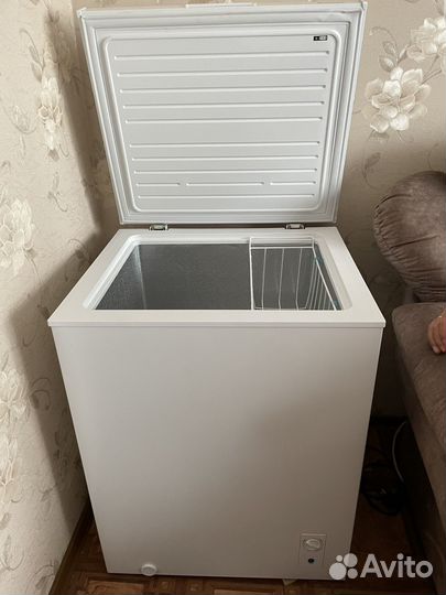 Морозильный ларь Бирюса