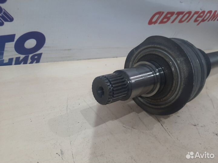 Привод задний правый Mercedes Glk300 X204 272.948