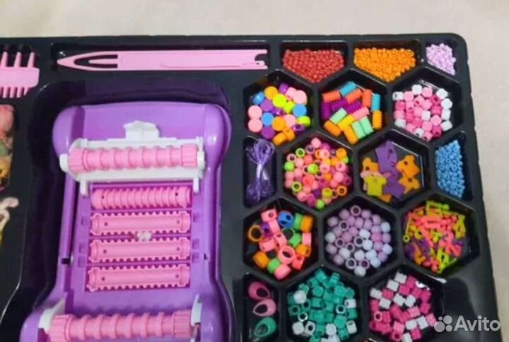 Набор для творчества (плетения браслетов)