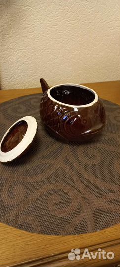 Горшочек для запекания 