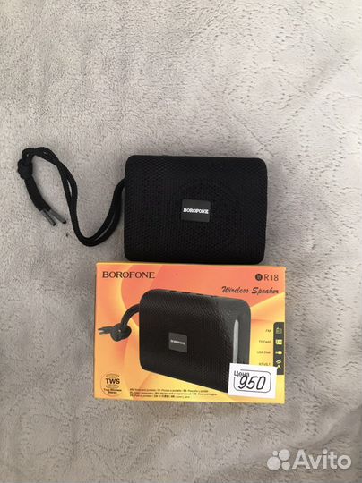 Блетуз Колонка borofone