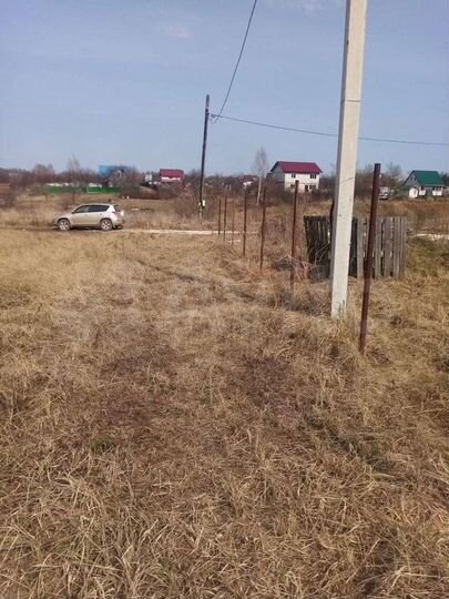 Участок 19,5 сот. (ИЖС)