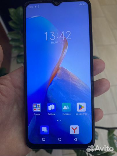 Infinix Smart 7, 4/64 ГБ