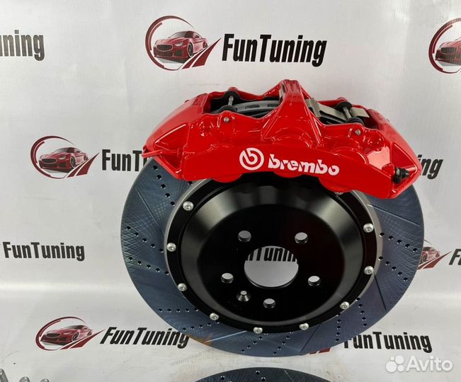 Тормозные системы Brembo Lixiang L7 L9 перед