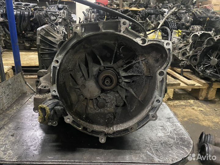 МКПП Ford Focus 2 Focus 2 1.4, 1.6 Фокус