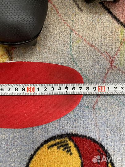 Лыжные ботинки spine 43 размер