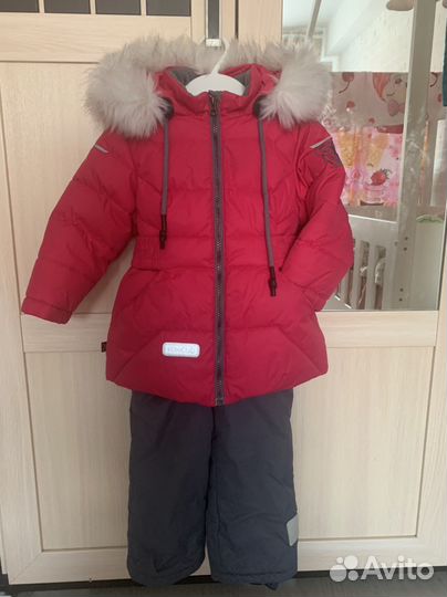 Костюм зимний