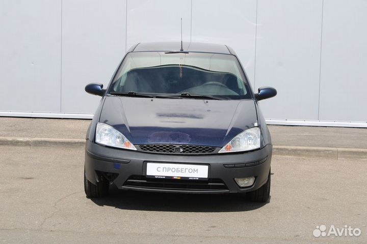 Ford Focus 1.8 МТ, 2003, 223 828 км