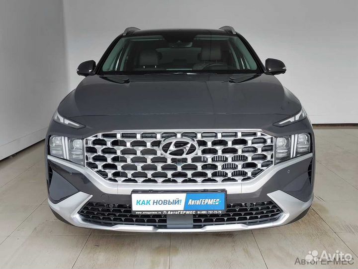 Hyundai Santa Fe 2.2 AMT, 2023