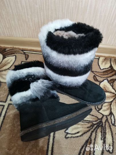 Унты детские